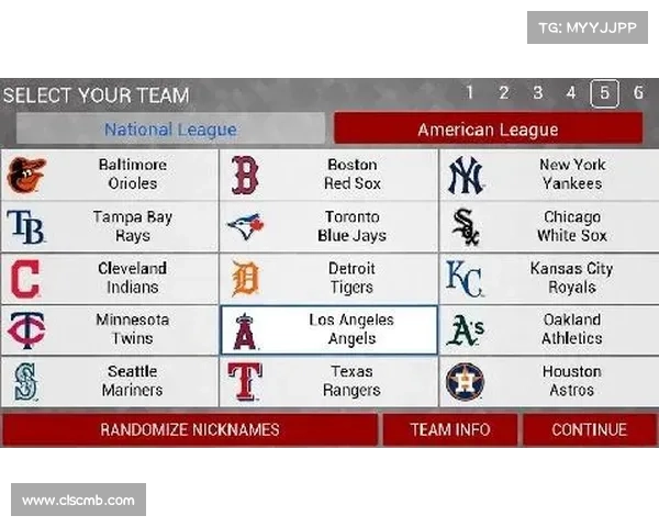 MLB中国区正式推出官方手游 首日下载量突破百万大关 MLB中国区正式推出官方手游 首日下载量突破百万大关
