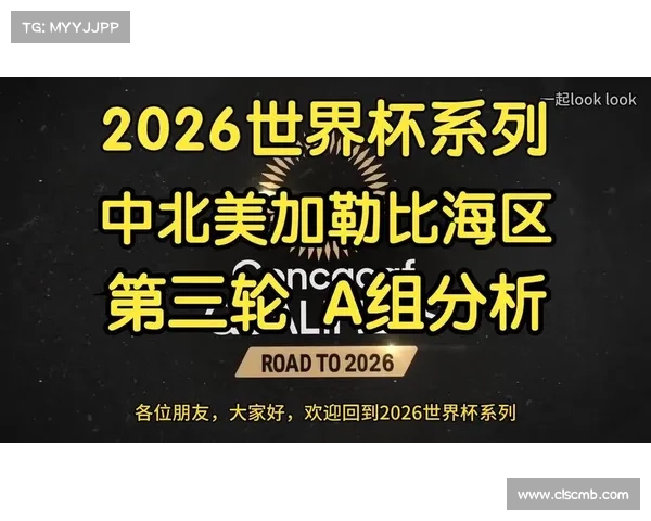 中北美及加勒比地区世界杯预选赛第三阶段分组情况与晋级规则解析 中北美及加勒比地区世界杯预选赛第三阶段分组情况与晋级规则解析